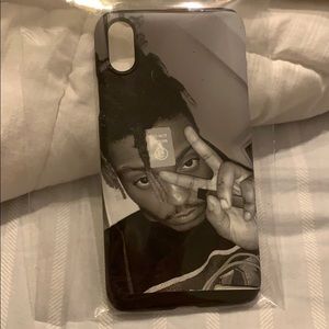 Juice WRLD 999 Iphone XR Case